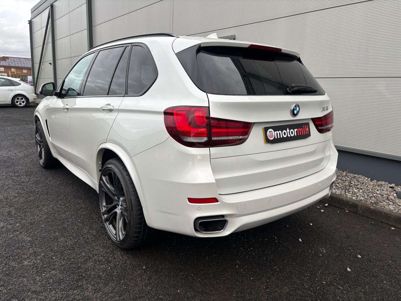 2016 BMW X5 2016 BMW X5