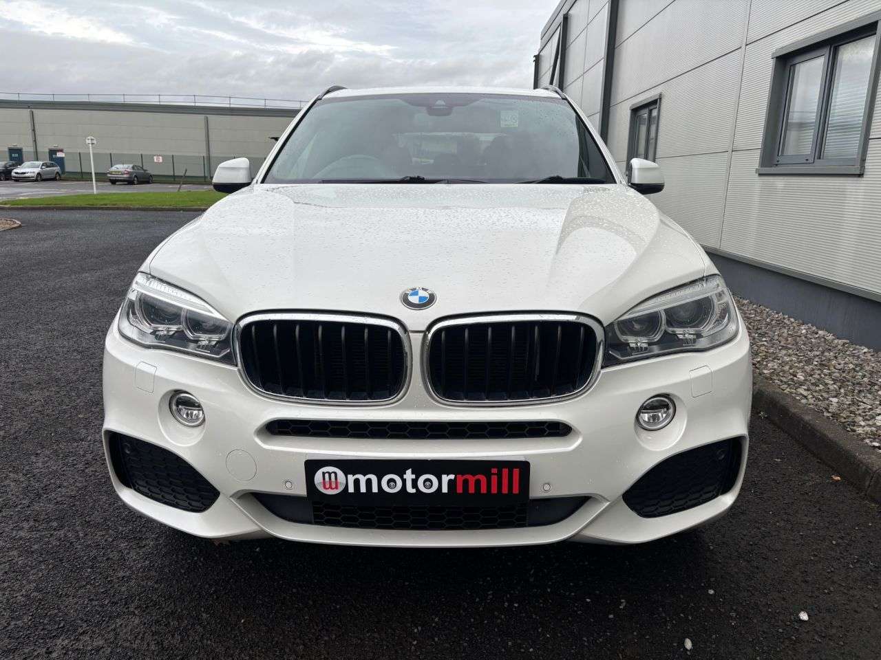 2016 BMW X5 2016 BMW X5