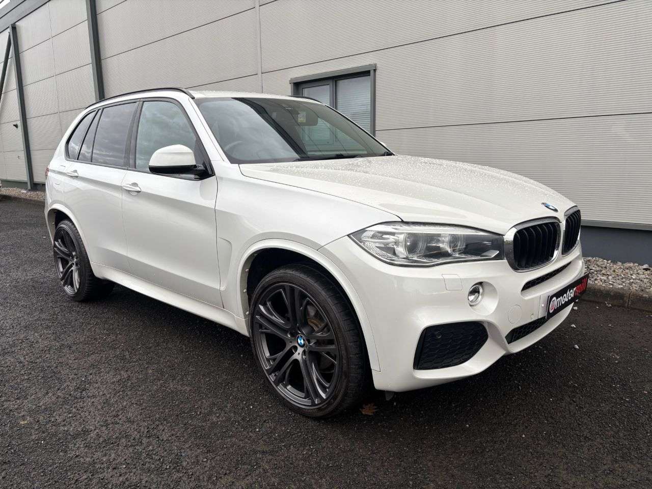 2016 BMW X5 2016 BMW X5