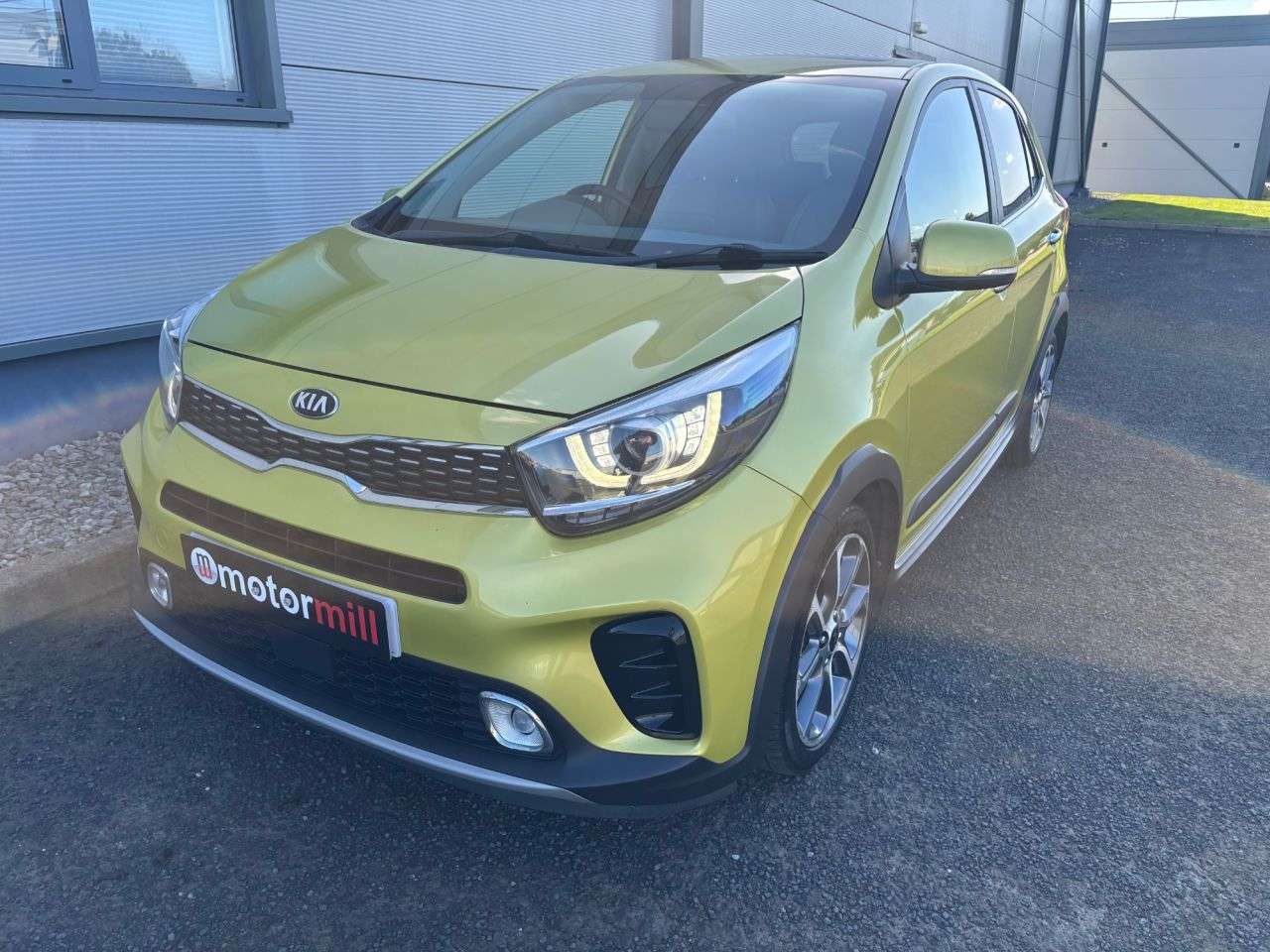2019 KIA PICANTO 2019 KIA PICANTO