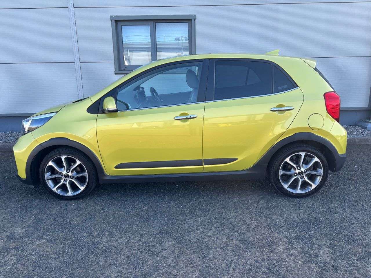 2019 KIA PICANTO 2019 KIA PICANTO