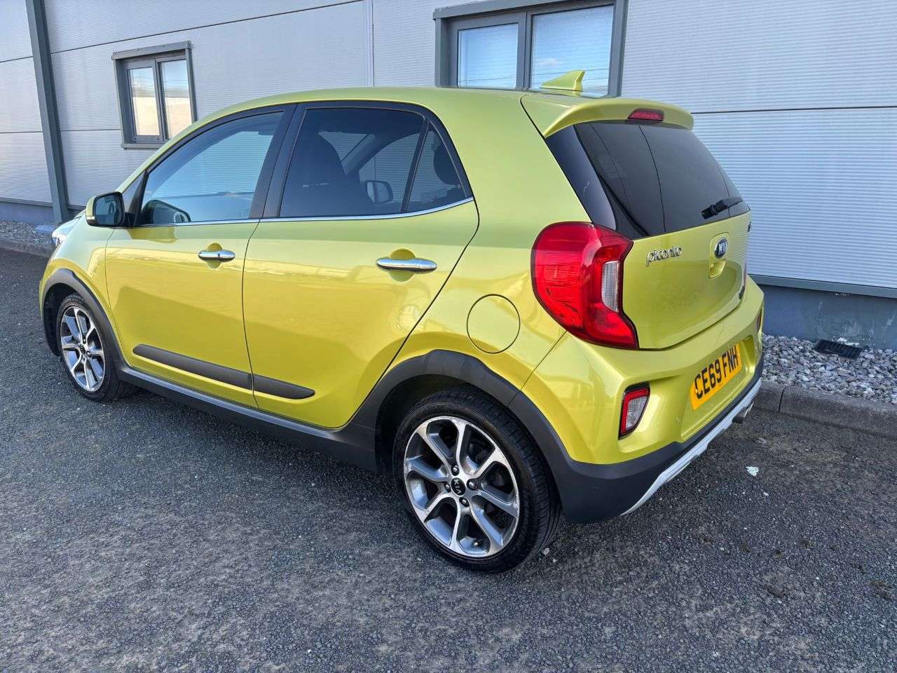2019 KIA PICANTO 2019 KIA PICANTO