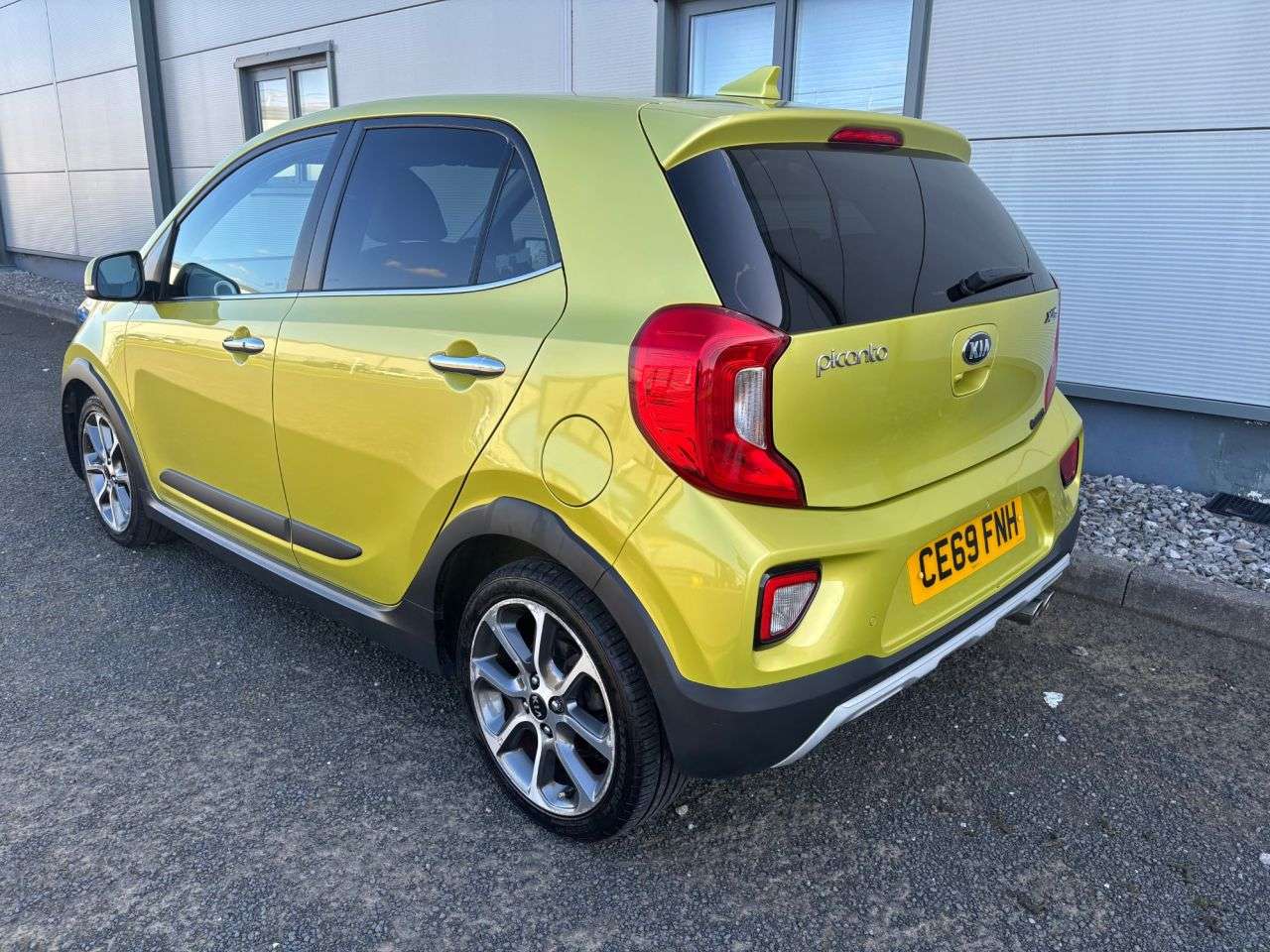 2019 KIA PICANTO 2019 KIA PICANTO