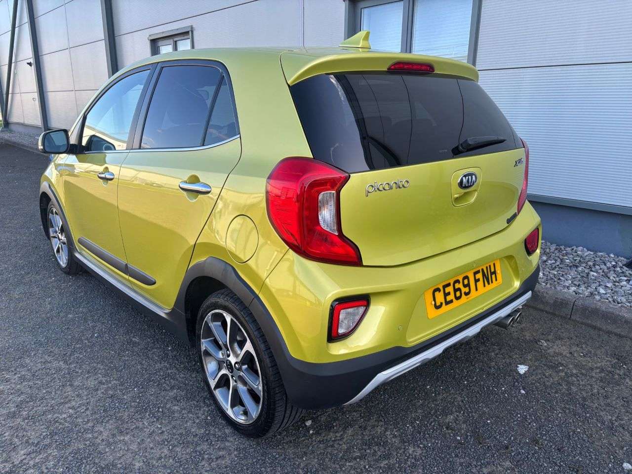 2019 KIA PICANTO 2019 KIA PICANTO