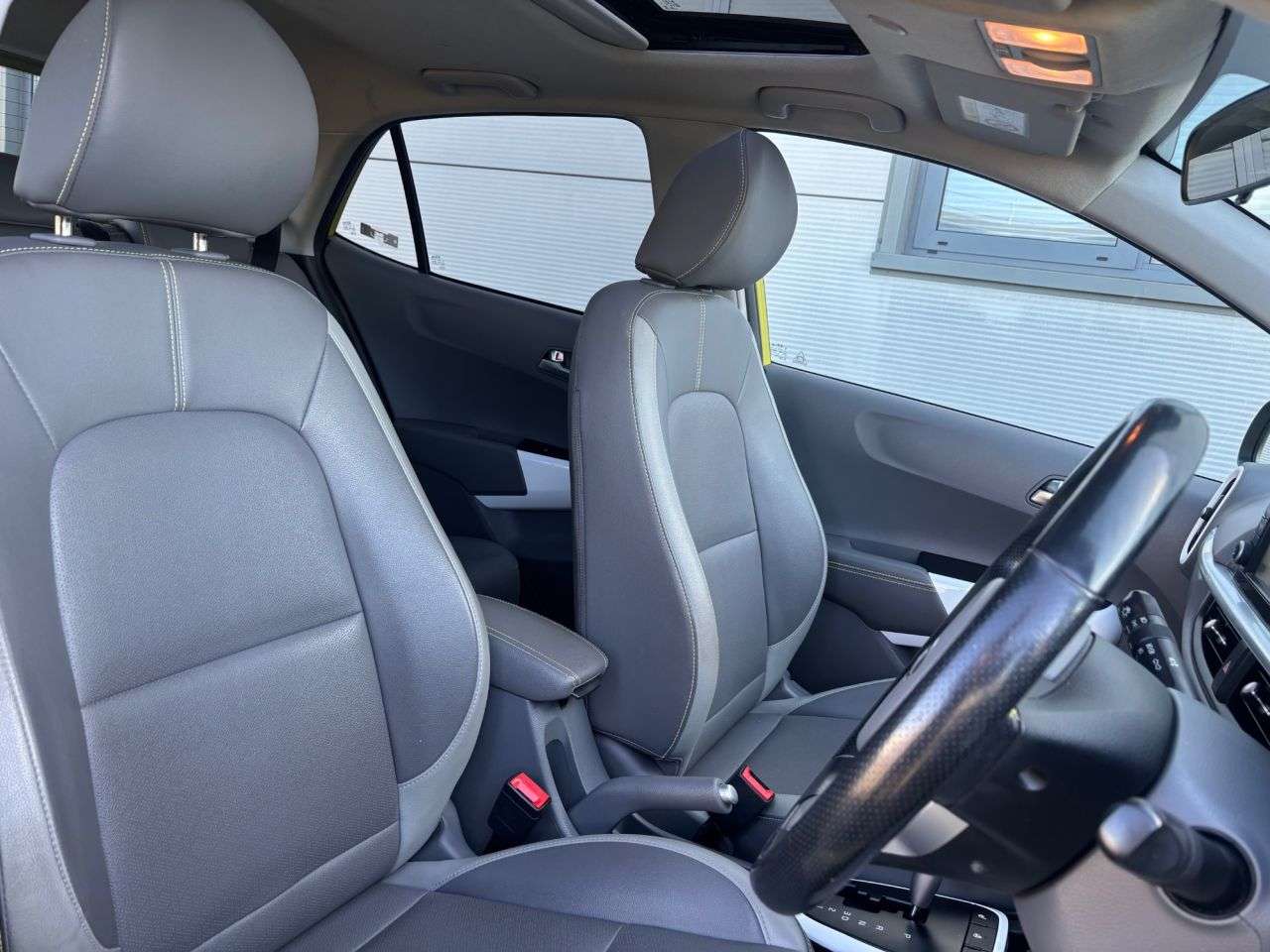 2019 KIA PICANTO 2019 KIA PICANTO