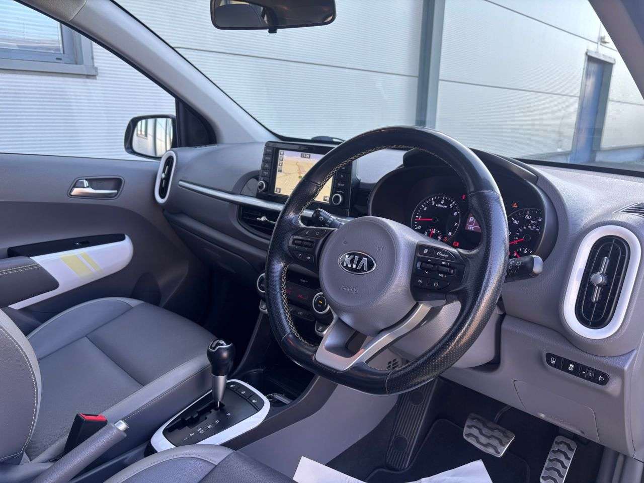 2019 KIA PICANTO 2019 KIA PICANTO