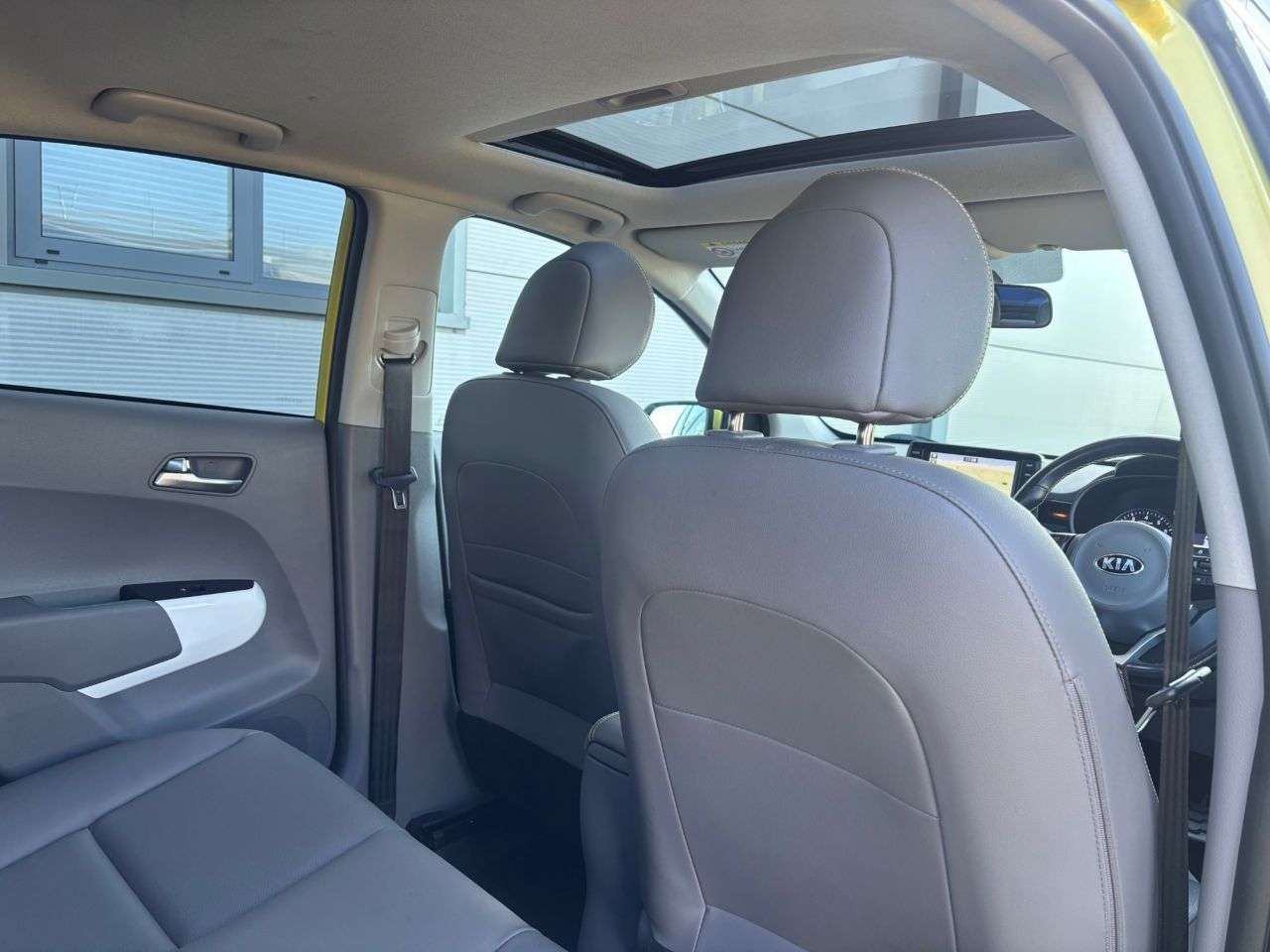 2019 KIA PICANTO 2019 KIA PICANTO