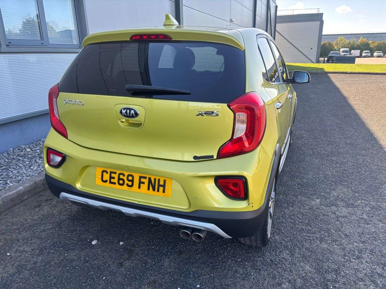 2019 KIA PICANTO 2019 KIA PICANTO