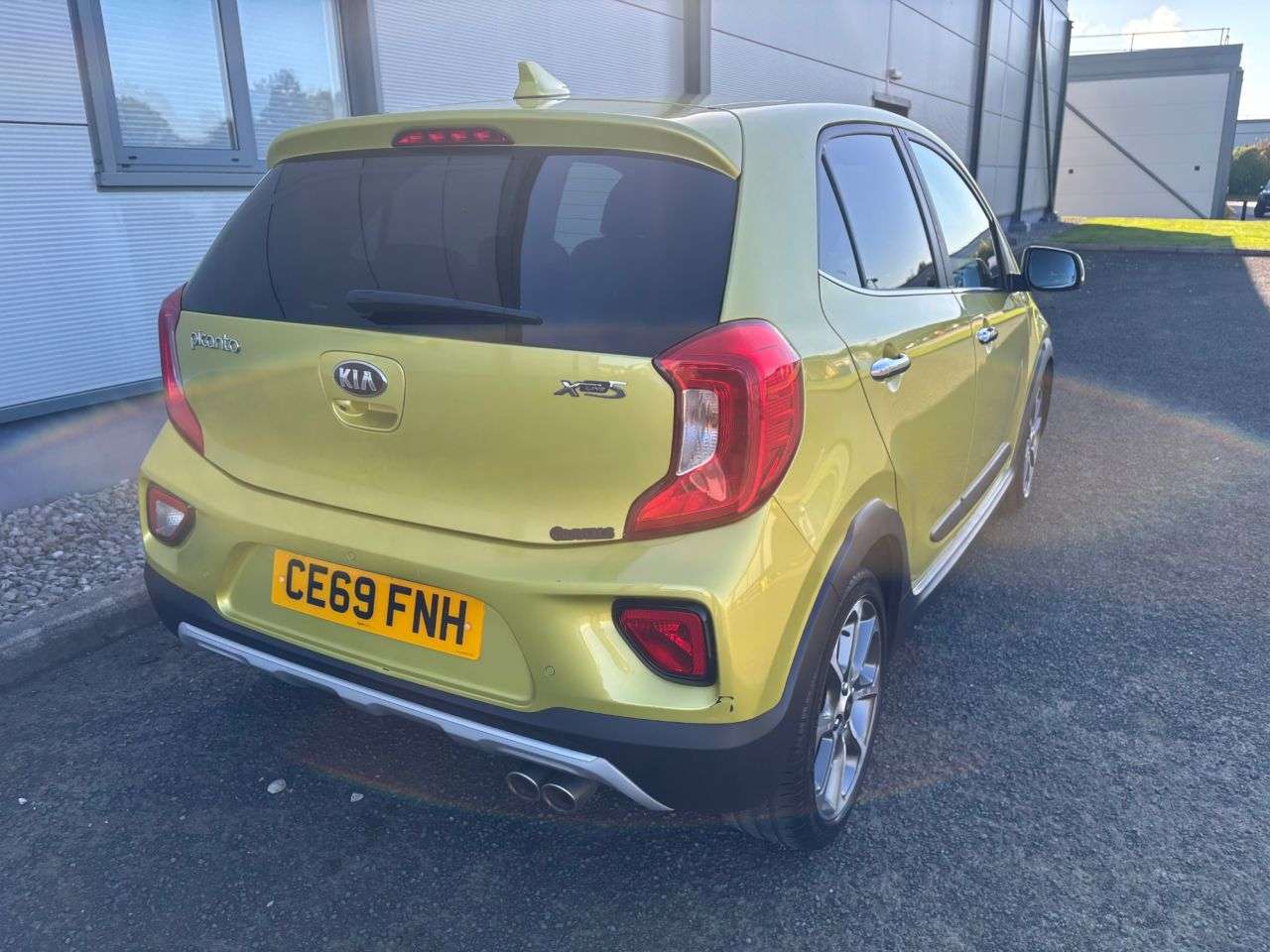 2019 KIA PICANTO 2019 KIA PICANTO