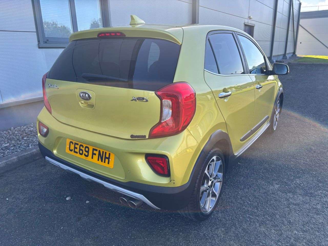 2019 KIA PICANTO 2019 KIA PICANTO