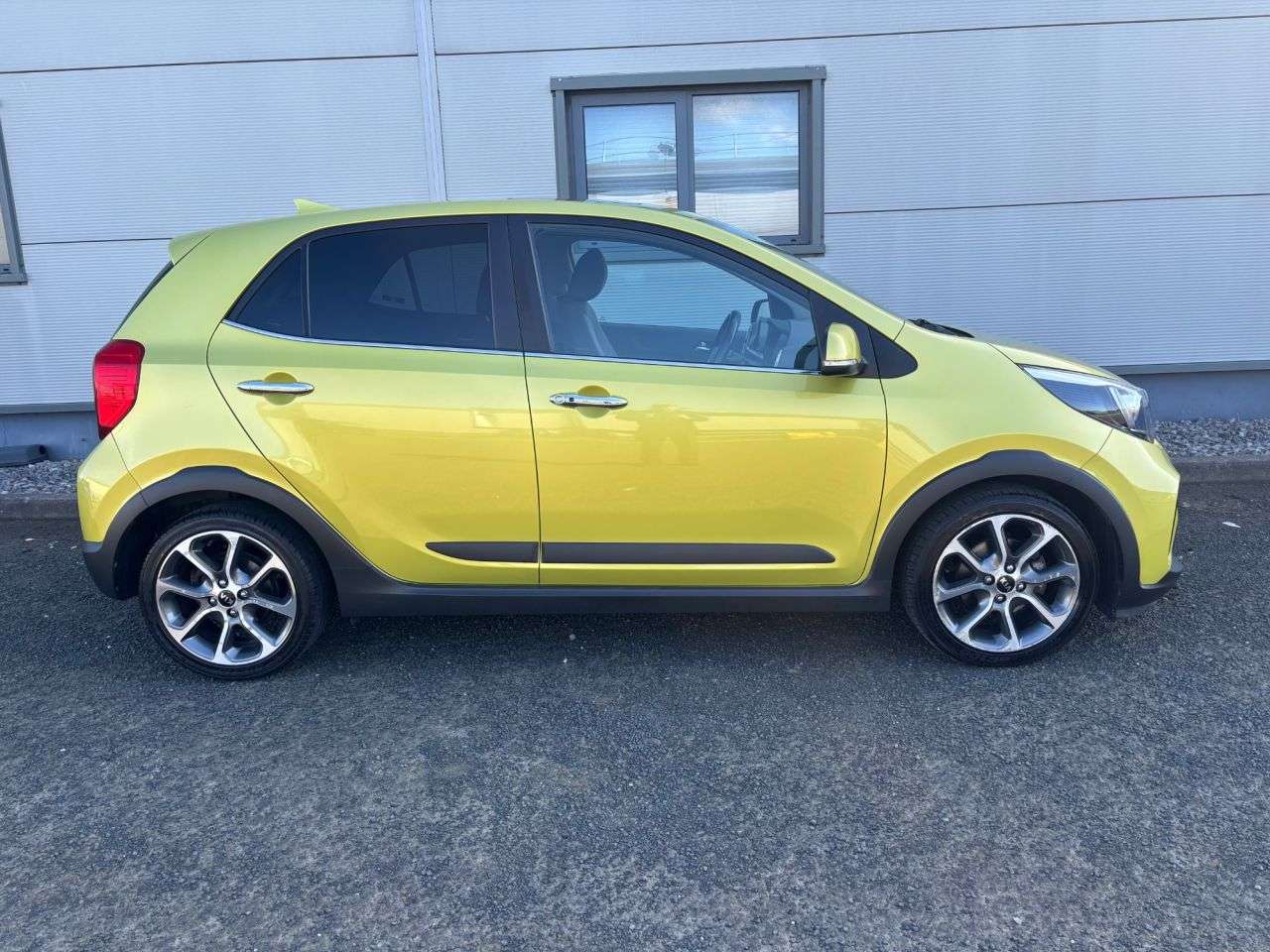 2019 KIA PICANTO 2019 KIA PICANTO