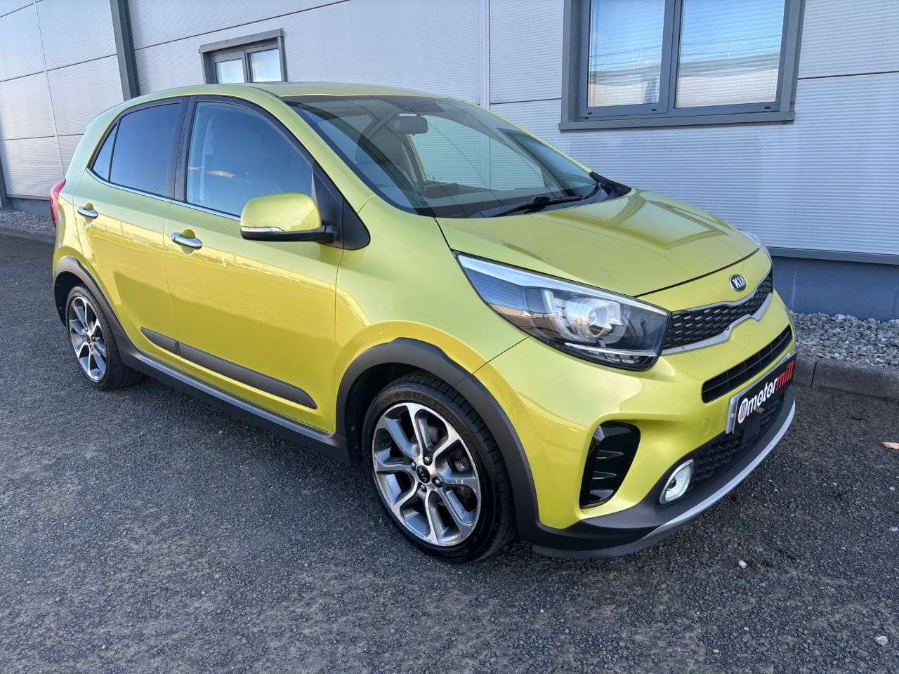 2019 KIA PICANTO 2019 KIA PICANTO