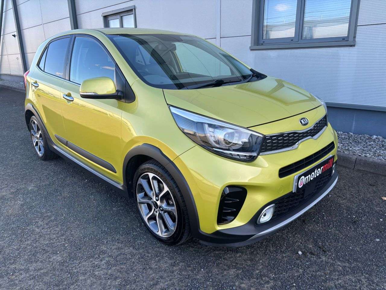 2019 KIA PICANTO 2019 KIA PICANTO