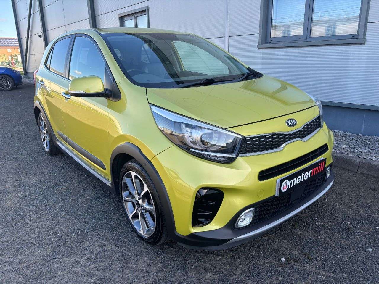 A 2019 KIA PICANTO 1.25 X-Line S Hatchback 5dr Petrol Auto Euro 6 (83 bhp) REVERSE PARK CAMERA A 2019 KIA PICANTO 1.25 X-Line S Hatchback 5dr Petrol Auto Euro 6 (83 bhp) REVERSE PARK CAMERA