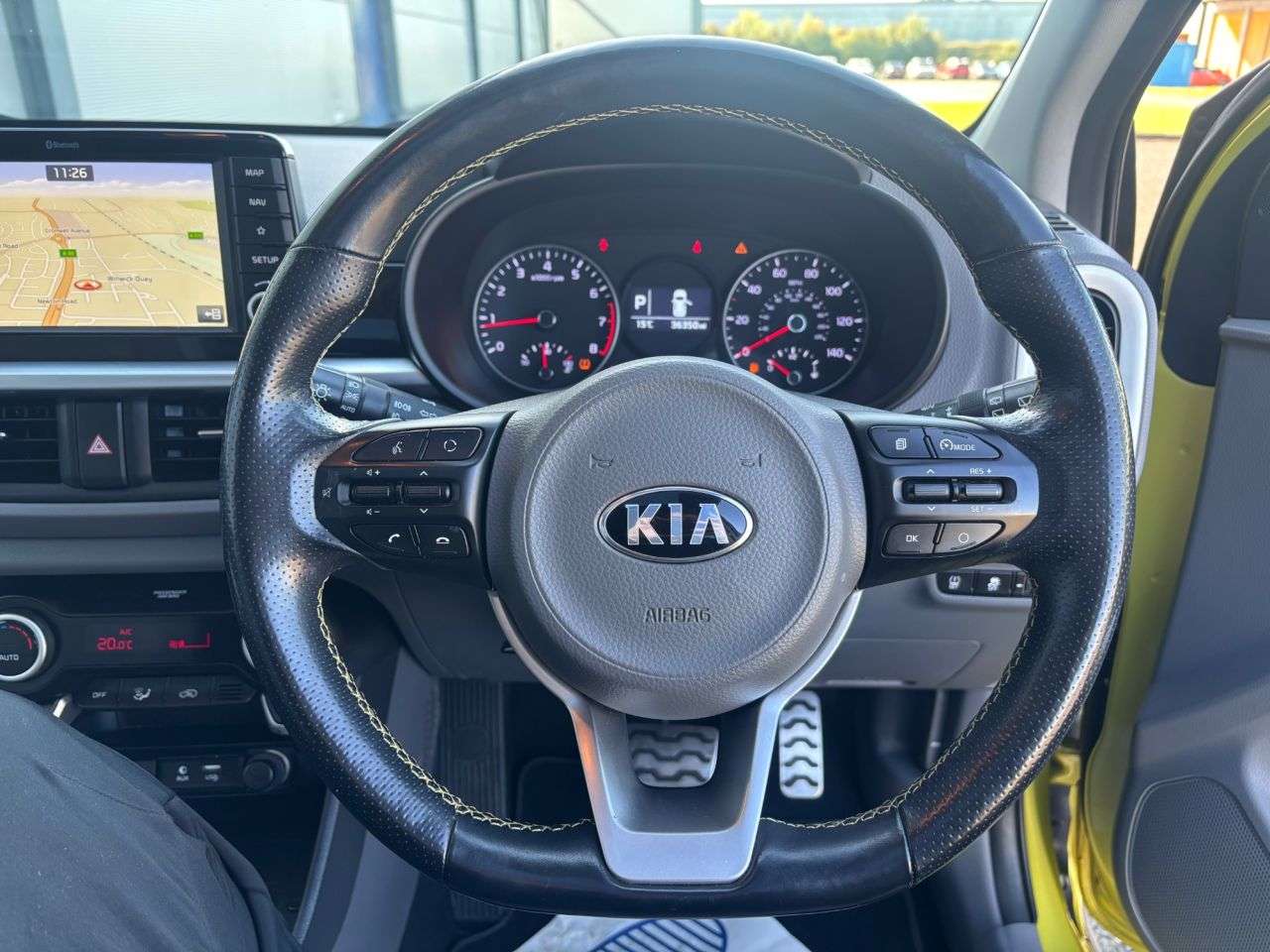 2019 KIA PICANTO 2019 KIA PICANTO