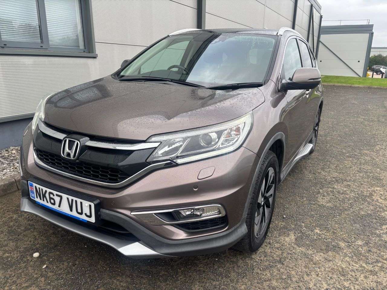 2017 HONDA CR-V 2017 HONDA CR-V