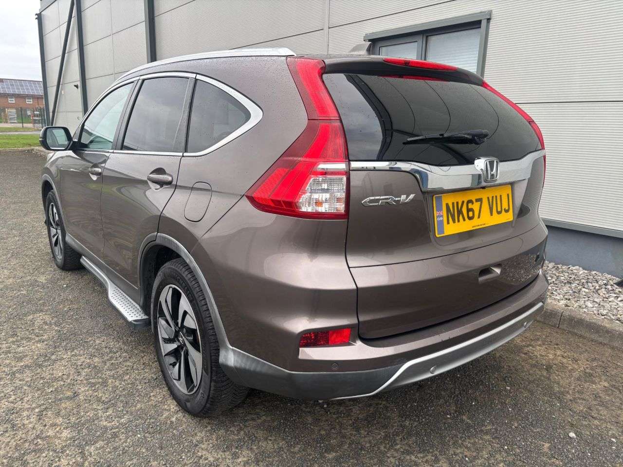 2017 HONDA CR-V 2017 HONDA CR-V