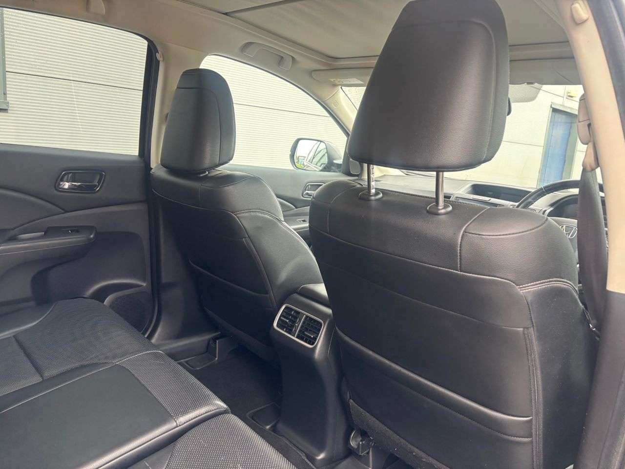 2017 HONDA CR-V 2017 HONDA CR-V