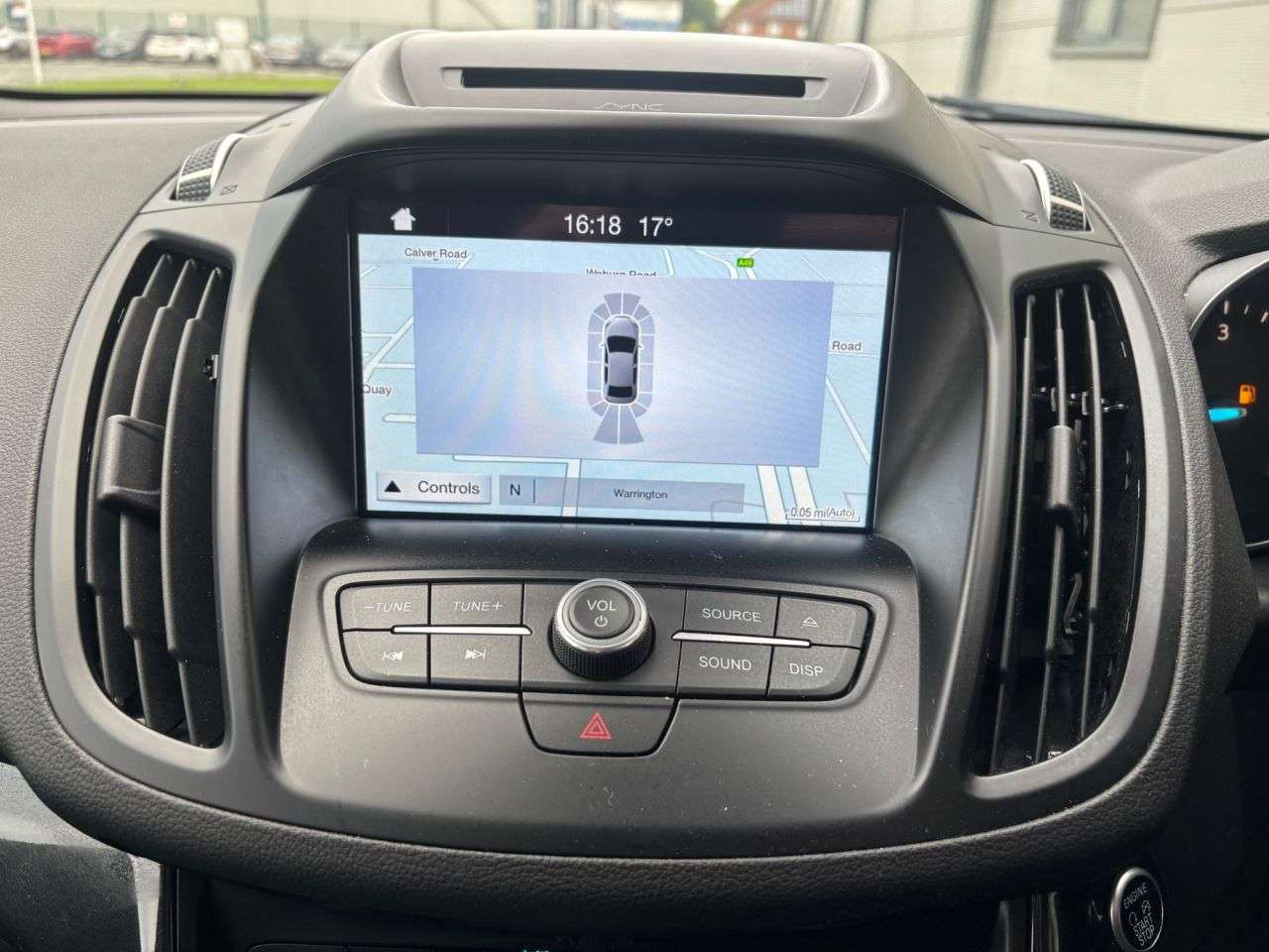 A 2018 FORD KUGA 2.0 TDCi EcoBlue ST-Line SUV 5dr Diesel Manual AWD Euro 6 (s/s) (180 ps) 1 A 2018 FORD KUGA 2.0 TDCi EcoBlue ST-Line SUV 5dr Diesel Manual AWD Euro 6 (s/s) (180 ps) 1