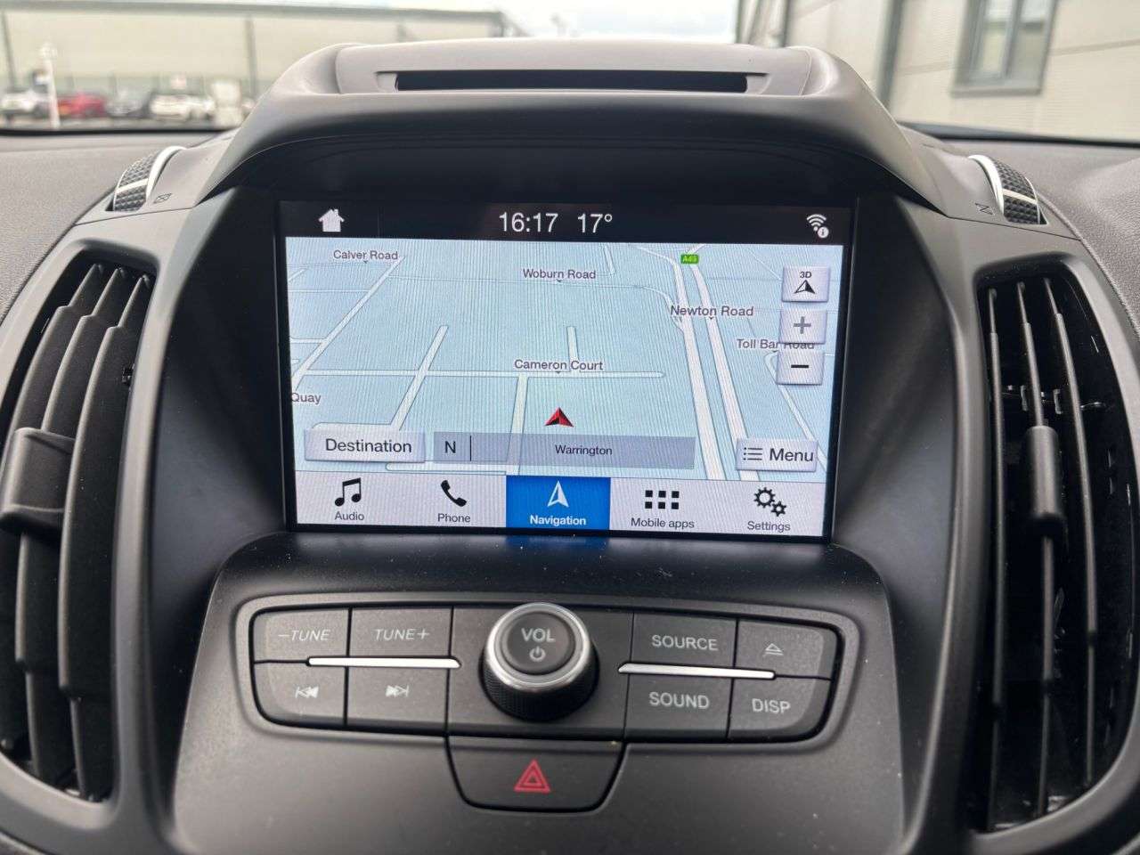 A 2018 FORD KUGA 2.0 TDCi EcoBlue ST-Line SUV 5dr Diesel Manual AWD Euro 6 (s/s) (180 ps) 1 A 2018 FORD KUGA 2.0 TDCi EcoBlue ST-Line SUV 5dr Diesel Manual AWD Euro 6 (s/s) (180 ps) 1