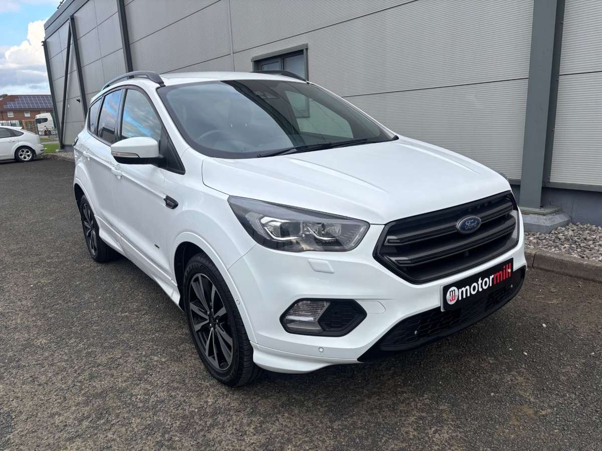 Check out this Ford Kuga 2018 Diesel Manual