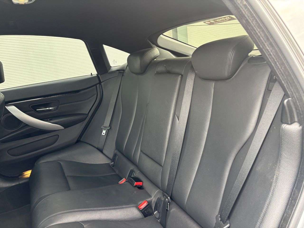 2015 BMW 4 SERIES GRAN COUPE 2015 BMW 4 SERIES GRAN COUPE