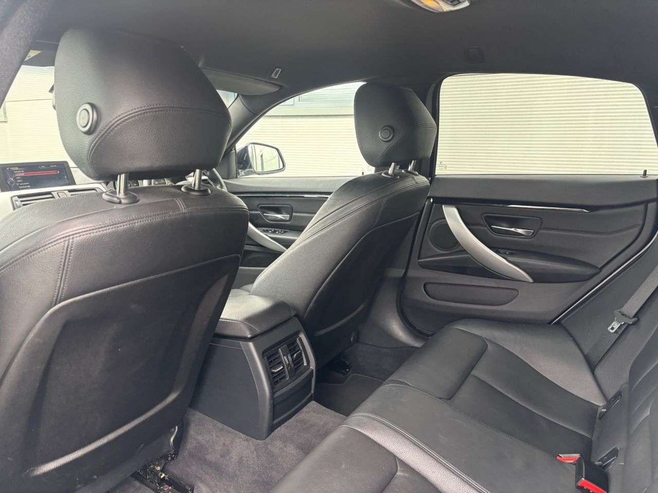 2015 BMW 4 SERIES GRAN COUPE 2015 BMW 4 SERIES GRAN COUPE