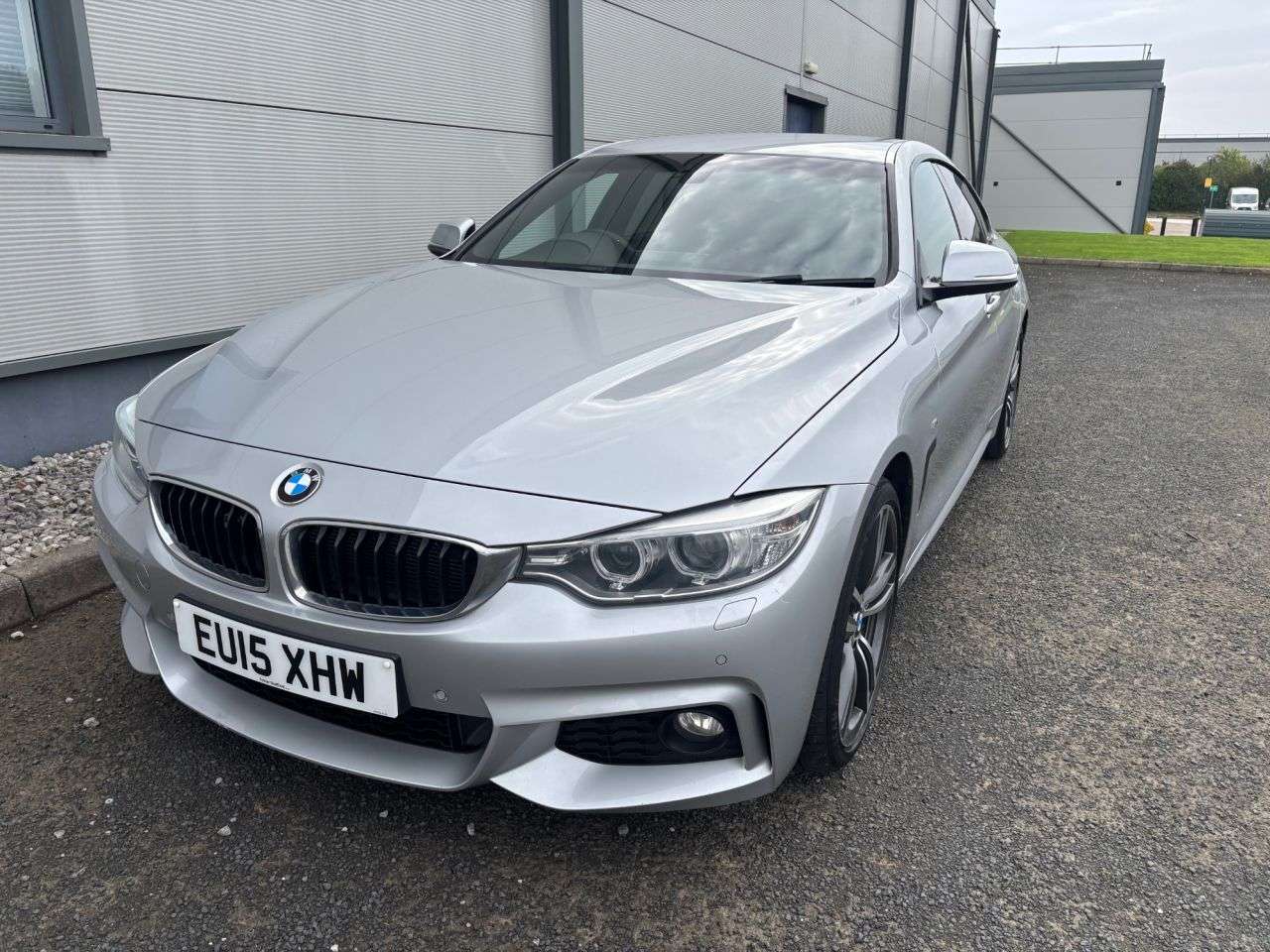 2015 BMW 4 SERIES GRAN COUPE 2015 BMW 4 SERIES GRAN COUPE