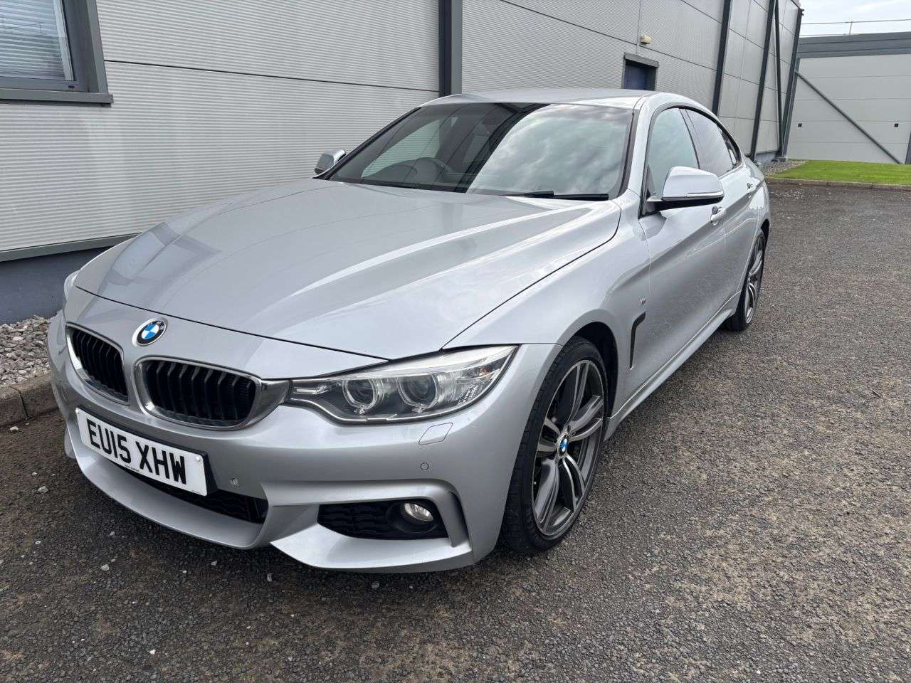 2015 BMW 4 SERIES GRAN COUPE 2015 BMW 4 SERIES GRAN COUPE