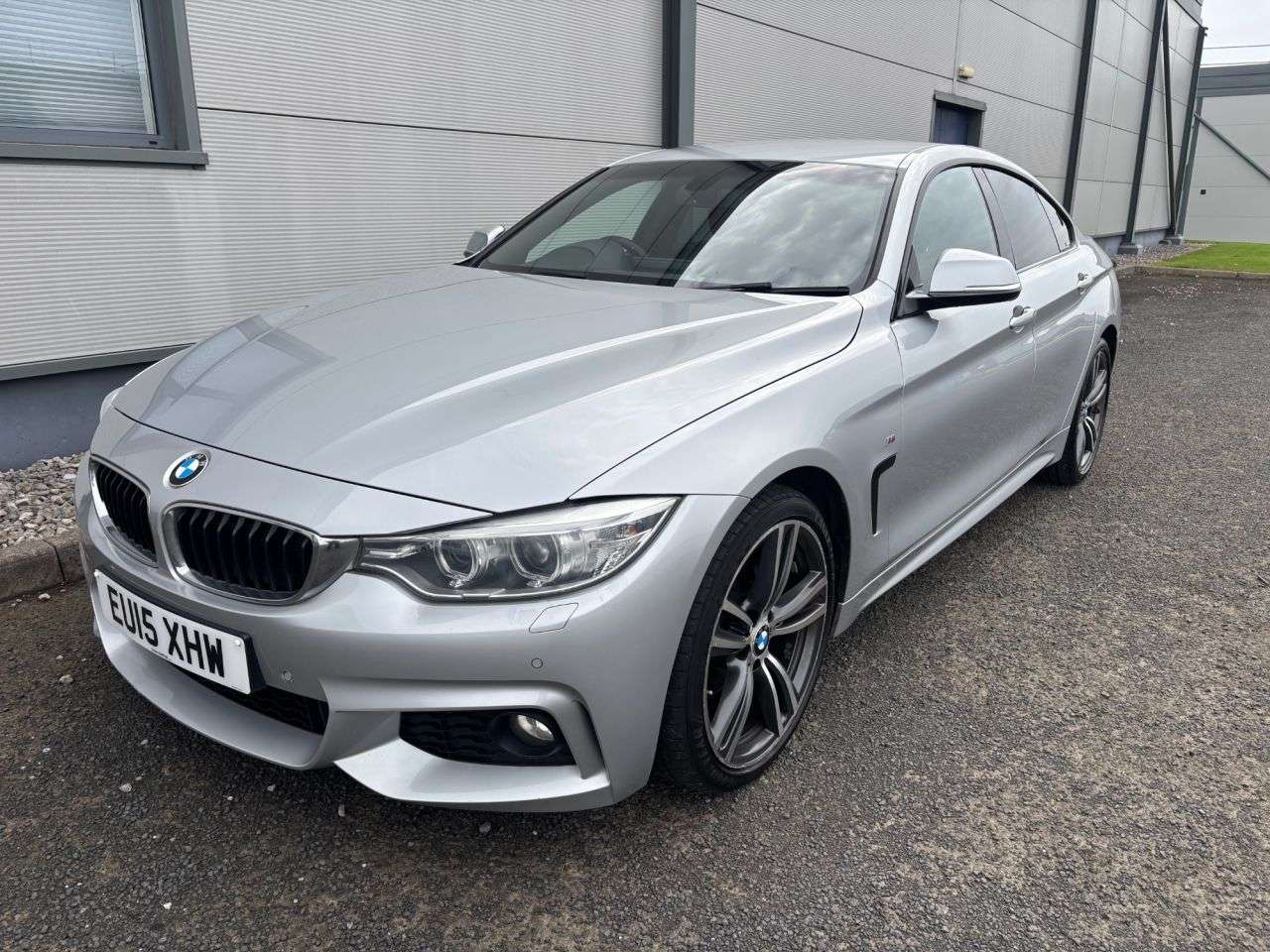 2015 BMW 4 SERIES GRAN COUPE 2015 BMW 4 SERIES GRAN COUPE