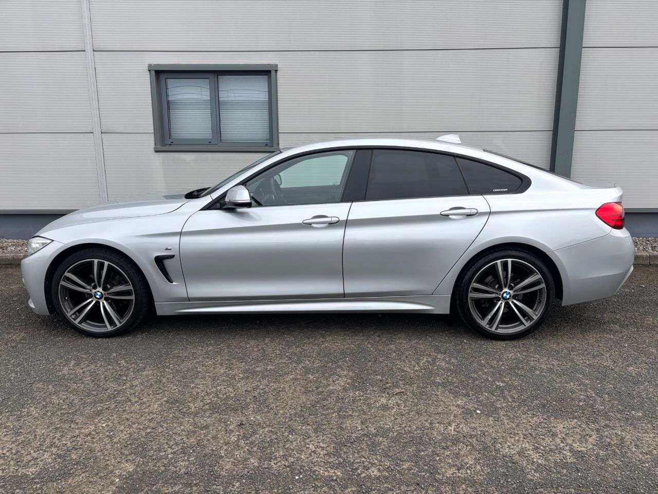 2015 BMW 4 SERIES GRAN COUPE 2015 BMW 4 SERIES GRAN COUPE