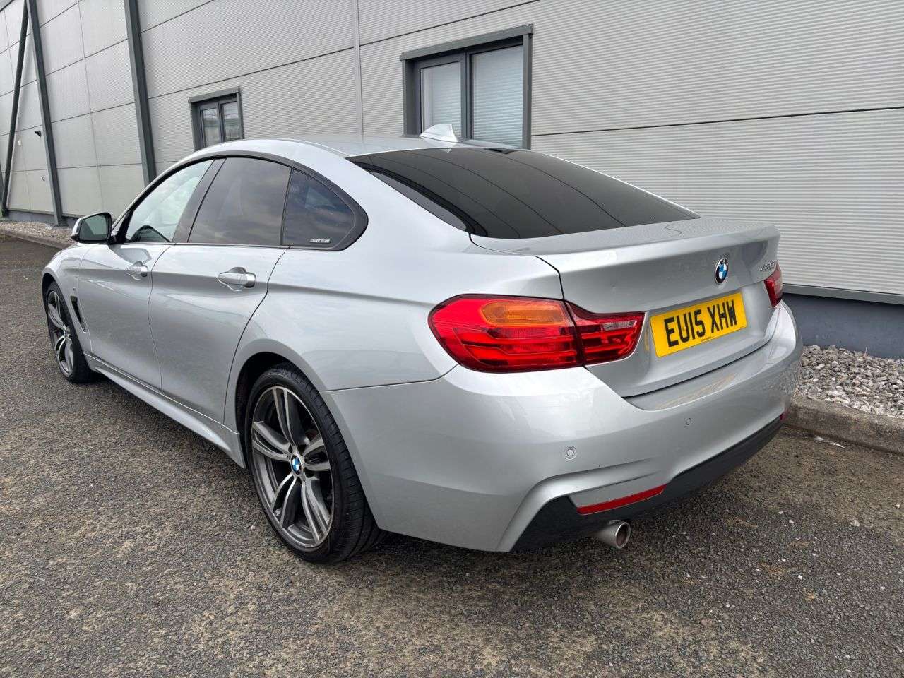 2015 BMW 4 SERIES GRAN COUPE 2015 BMW 4 SERIES GRAN COUPE