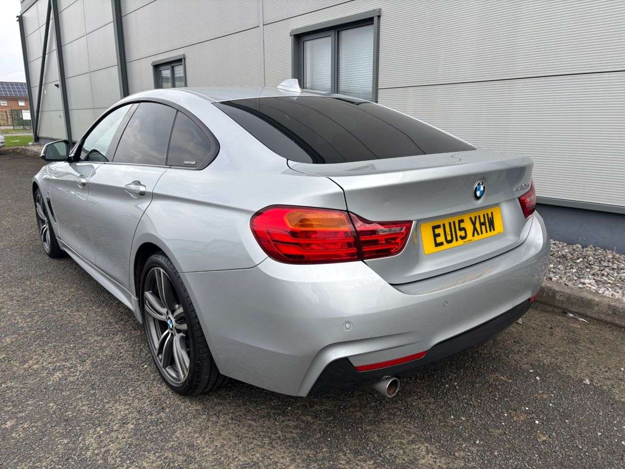 2015 BMW 4 SERIES GRAN COUPE 2015 BMW 4 SERIES GRAN COUPE