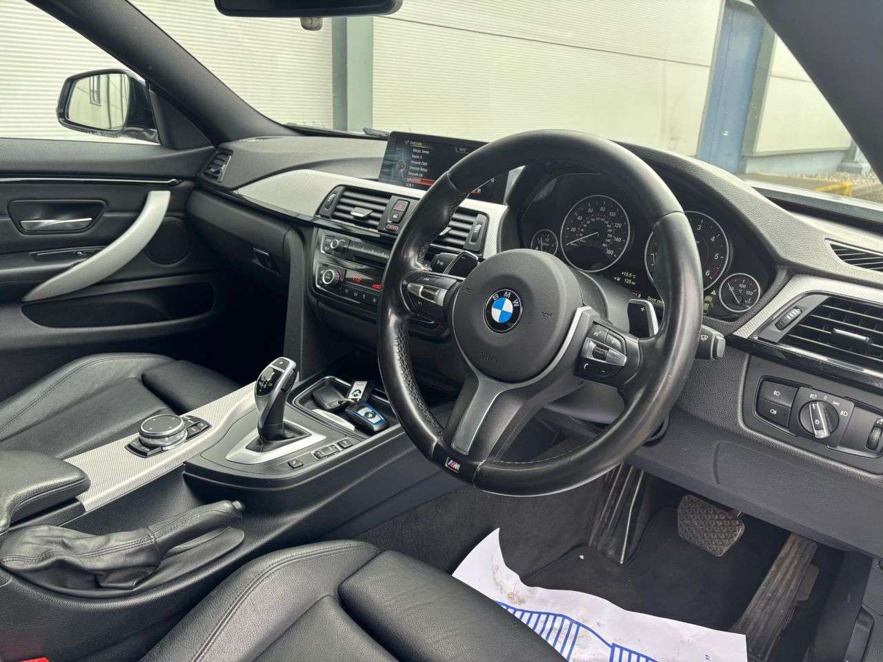 2015 BMW 4 SERIES GRAN COUPE 2015 BMW 4 SERIES GRAN COUPE