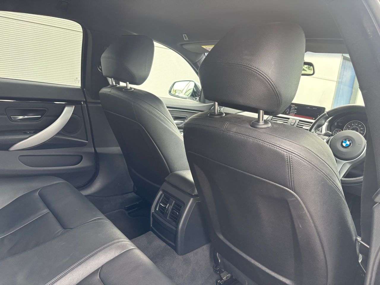 2015 BMW 4 SERIES GRAN COUPE 2015 BMW 4 SERIES GRAN COUPE