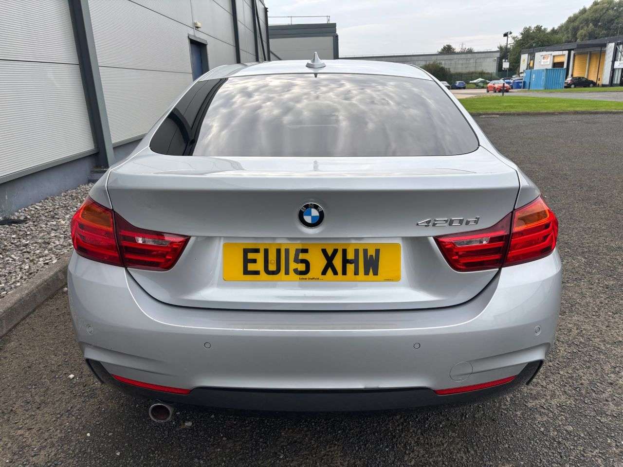 2015 BMW 4 SERIES GRAN COUPE 2015 BMW 4 SERIES GRAN COUPE