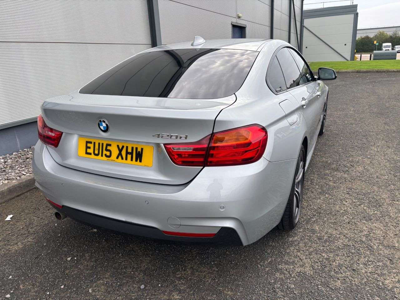 2015 BMW 4 SERIES GRAN COUPE 2015 BMW 4 SERIES GRAN COUPE