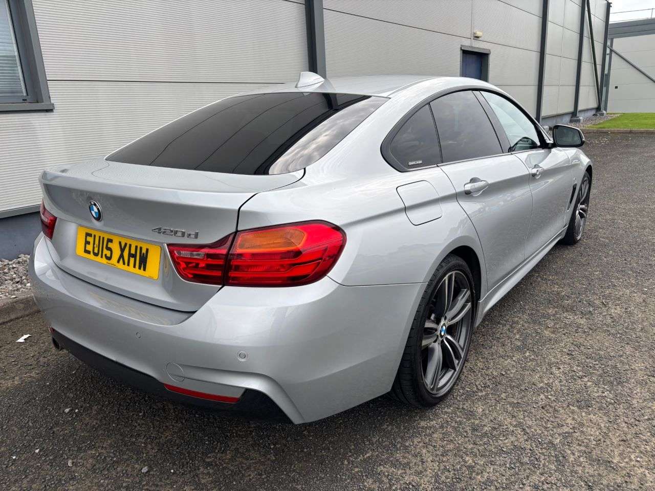 2015 BMW 4 SERIES GRAN COUPE 2015 BMW 4 SERIES GRAN COUPE