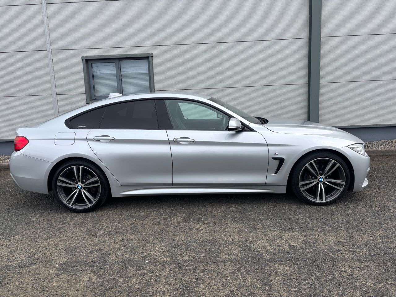 2015 BMW 4 SERIES GRAN COUPE 2015 BMW 4 SERIES GRAN COUPE
