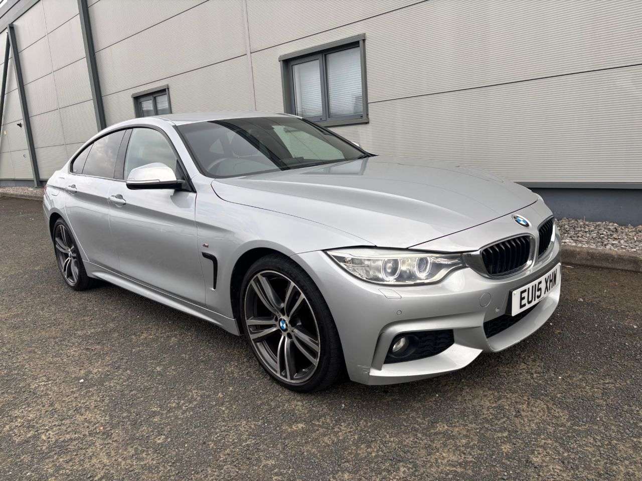 2015 BMW 4 SERIES GRAN COUPE 2015 BMW 4 SERIES GRAN COUPE