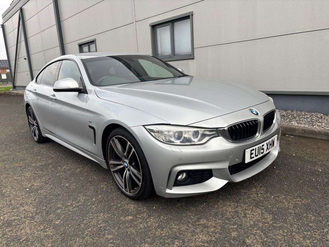 2015 BMW 4 SERIES GRAN COUPE 2015 BMW 4 SERIES GRAN COUPE