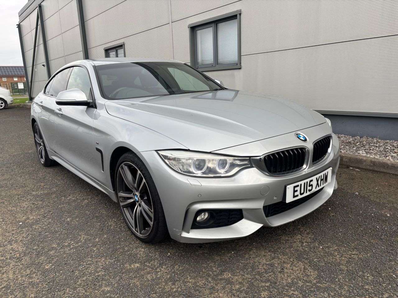 2015 BMW 4 SERIES GRAN COUPE 2015 BMW 4 SERIES GRAN COUPE