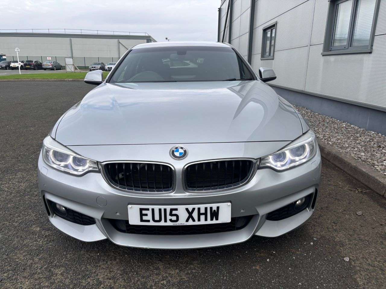 2015 BMW 4 SERIES GRAN COUPE 2015 BMW 4 SERIES GRAN COUPE