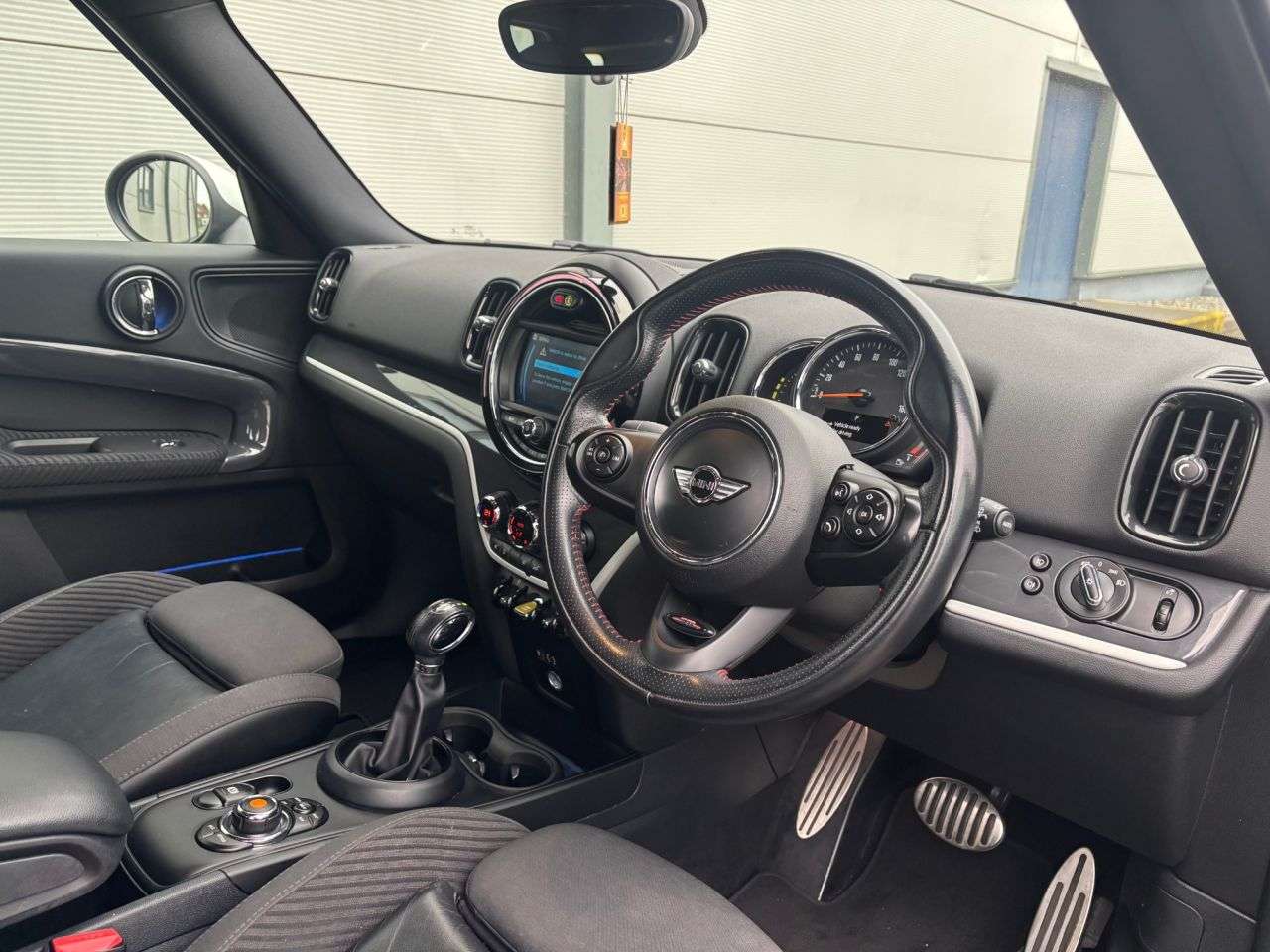 2018 MINI COUNTRYMAN 2018 MINI COUNTRYMAN