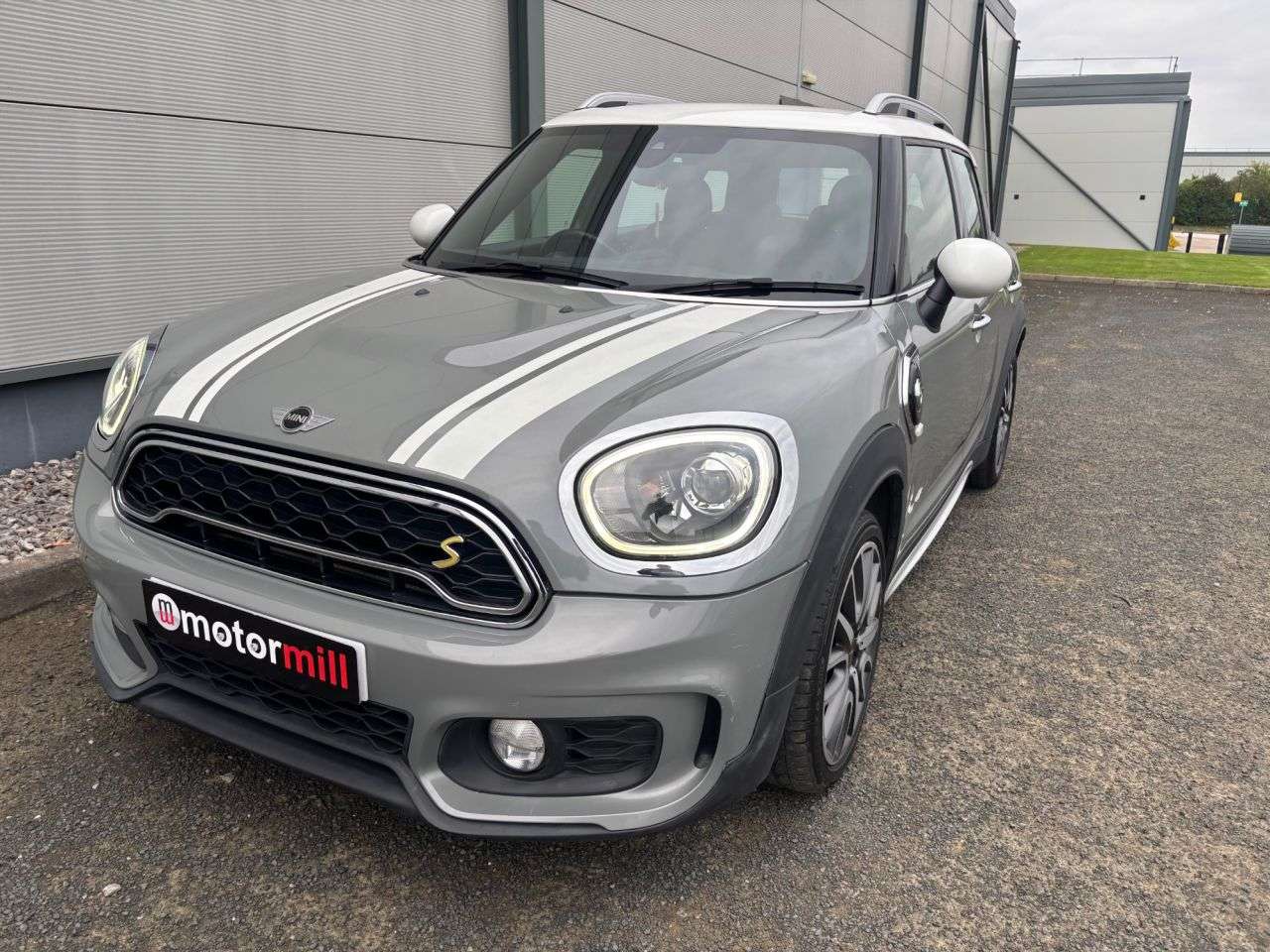 2018 MINI COUNTRYMAN 2018 MINI COUNTRYMAN