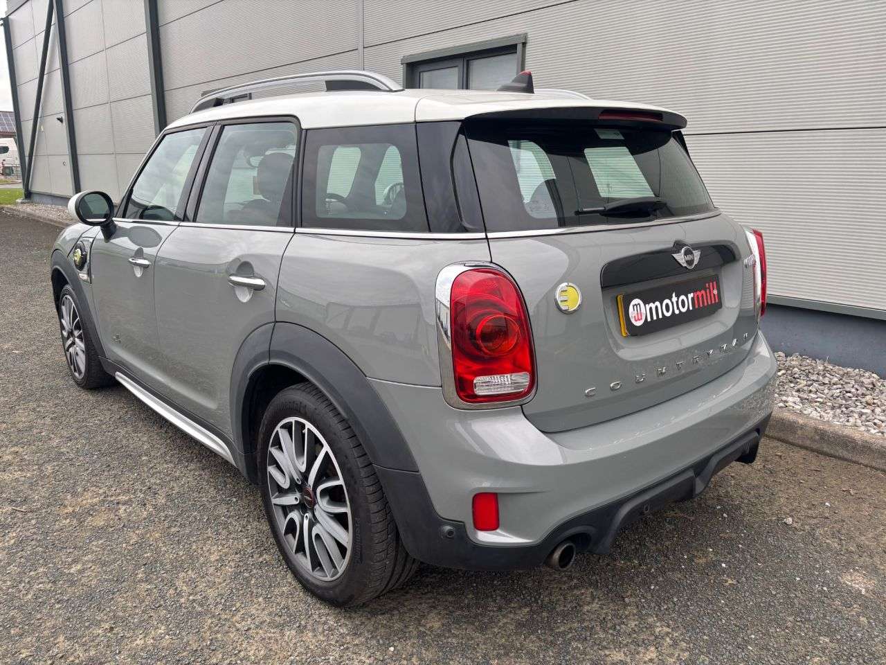 2018 MINI COUNTRYMAN 2018 MINI COUNTRYMAN