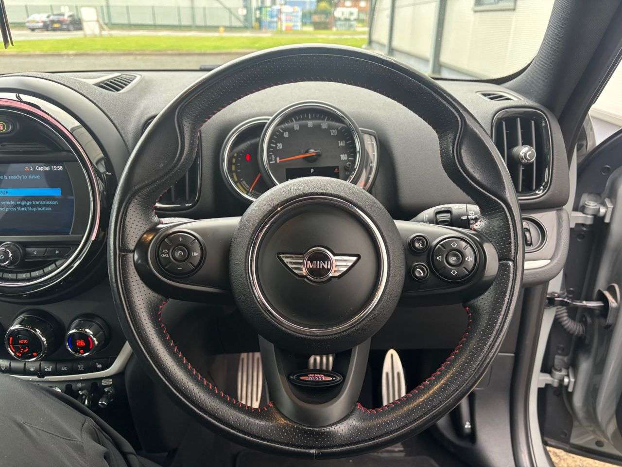 2018 MINI COUNTRYMAN 2018 MINI COUNTRYMAN