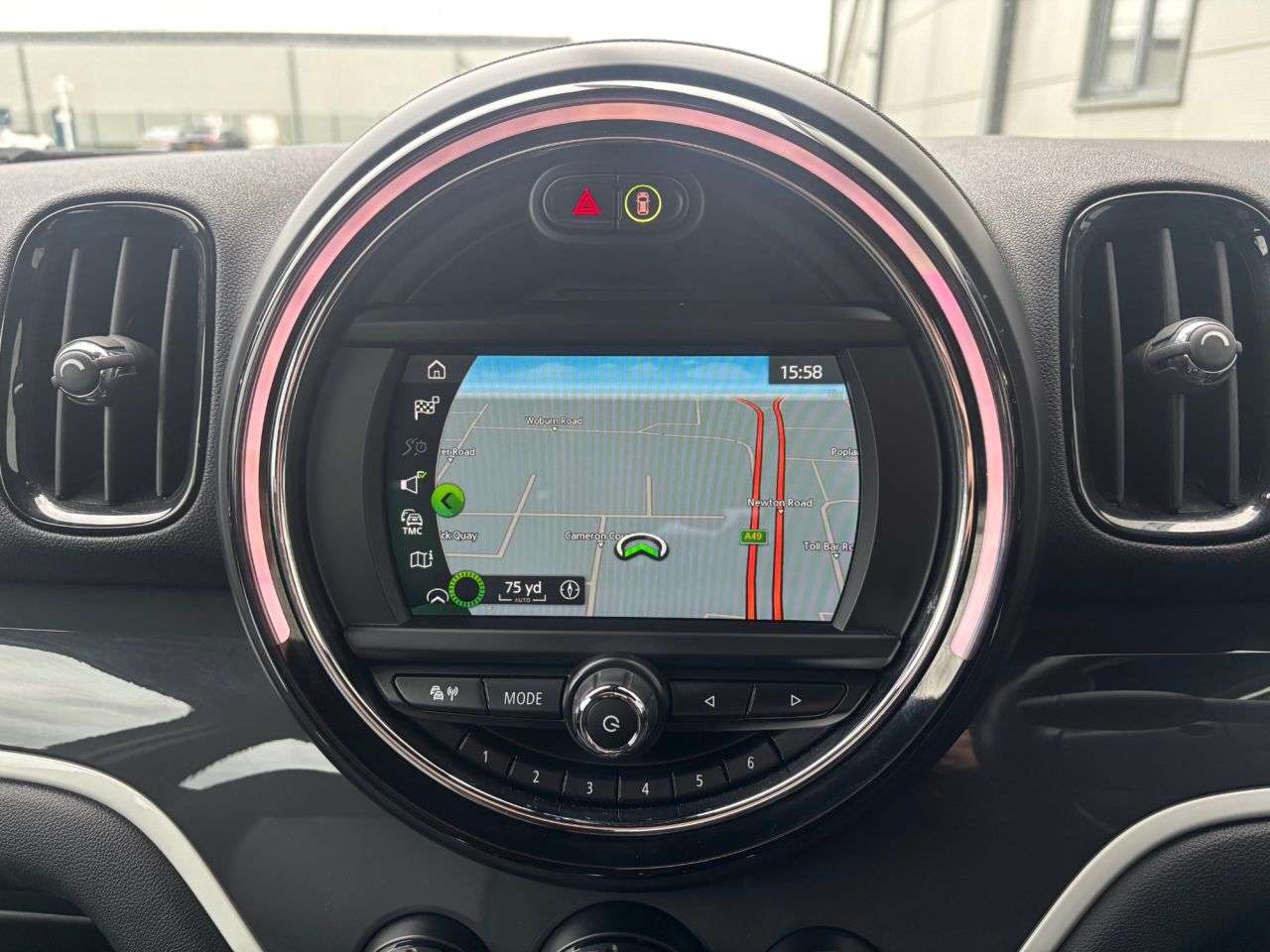 2018 MINI COUNTRYMAN 2018 MINI COUNTRYMAN