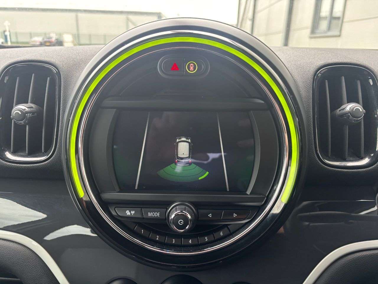 2018 MINI COUNTRYMAN 2018 MINI COUNTRYMAN