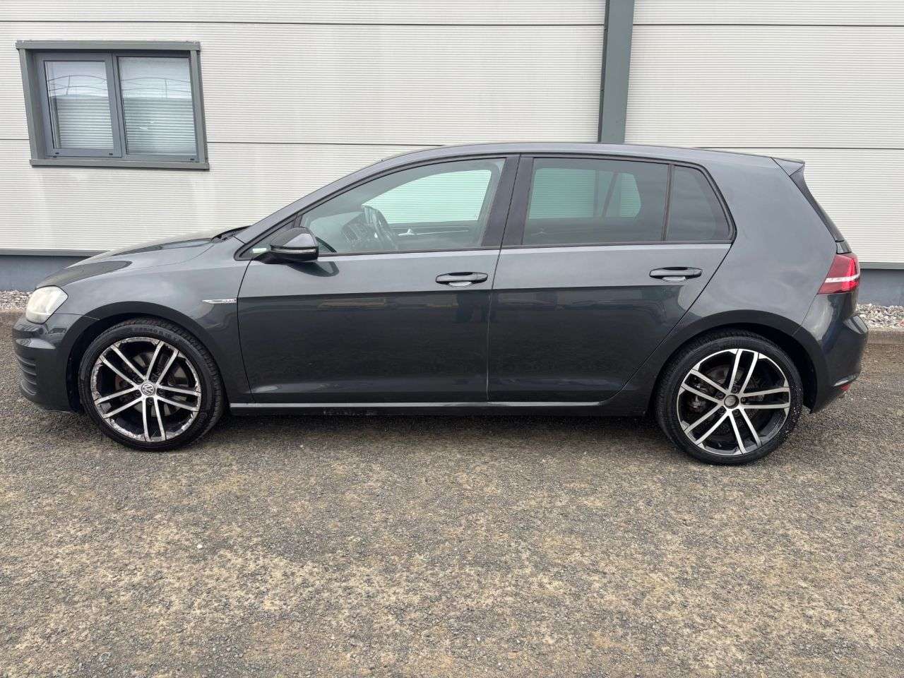 2014 VOLKSWAGEN GOLF 2014 VOLKSWAGEN GOLF